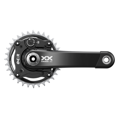 SRAM BCD 104 XX Eagle transmission chainring
