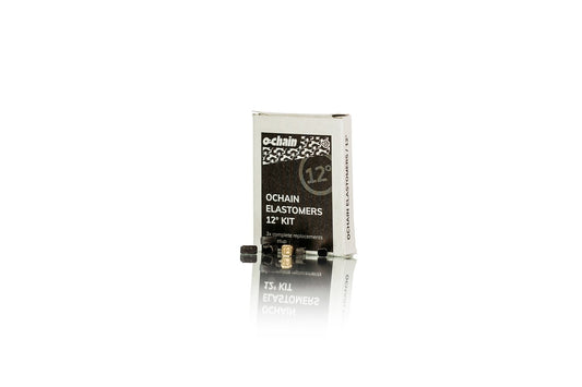 Ochain BLACK 12° Elastomer Kit