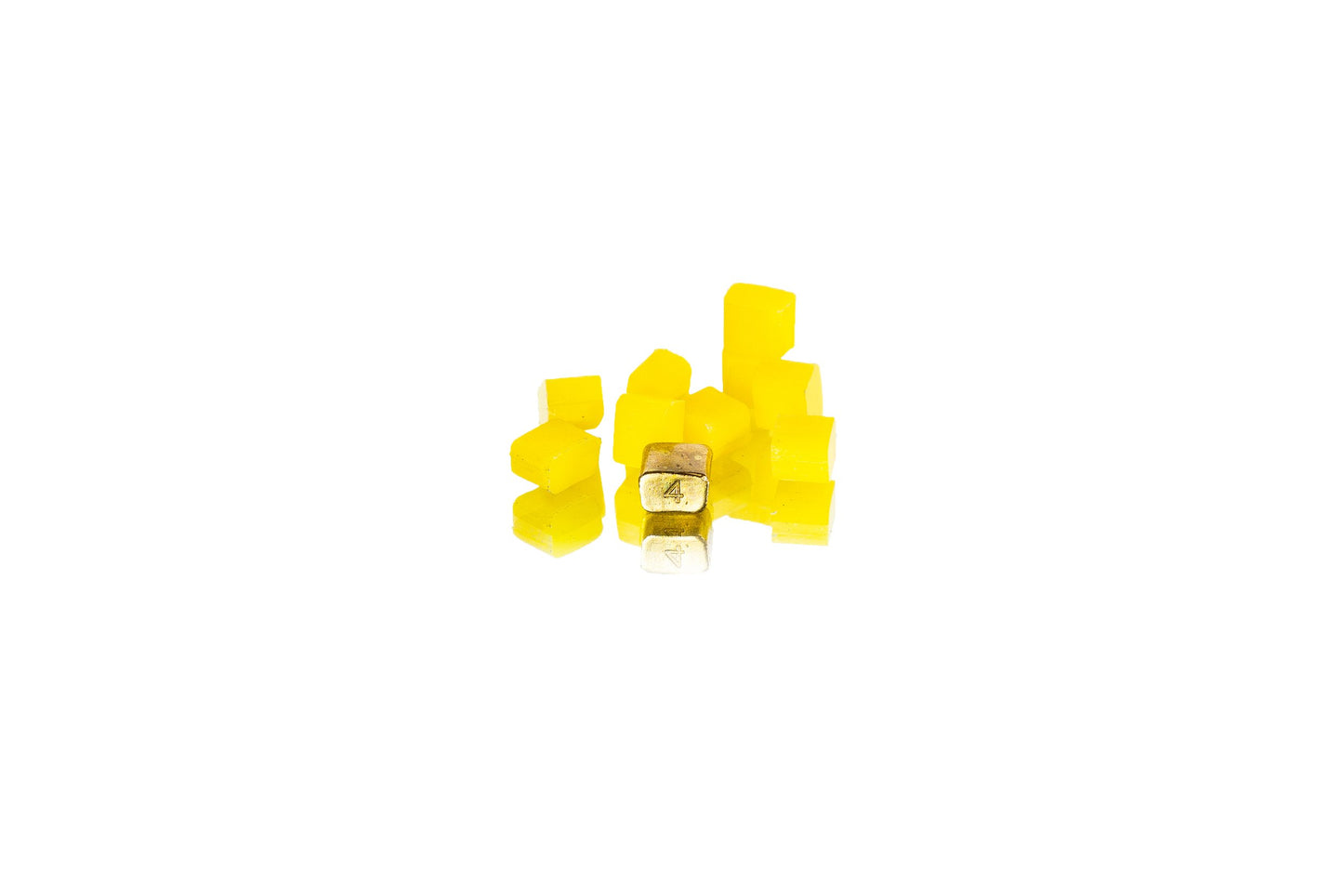 Ochain YELLOW 4° Elastomer Kit