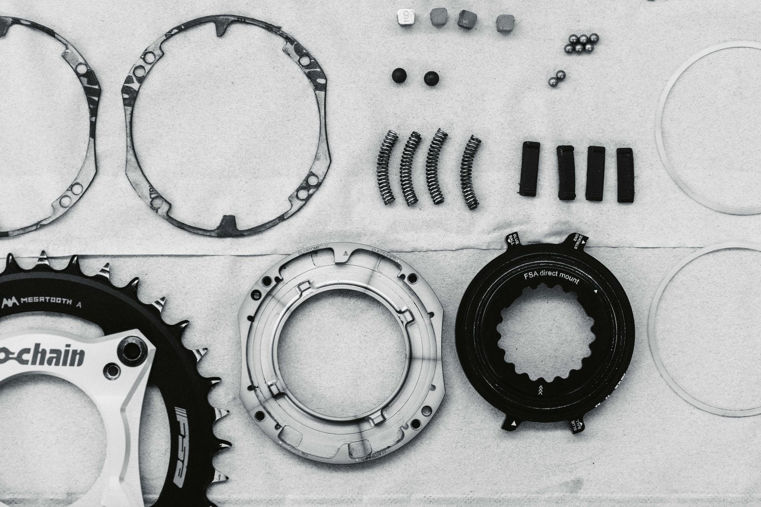 Service by Ochain – Ochain components