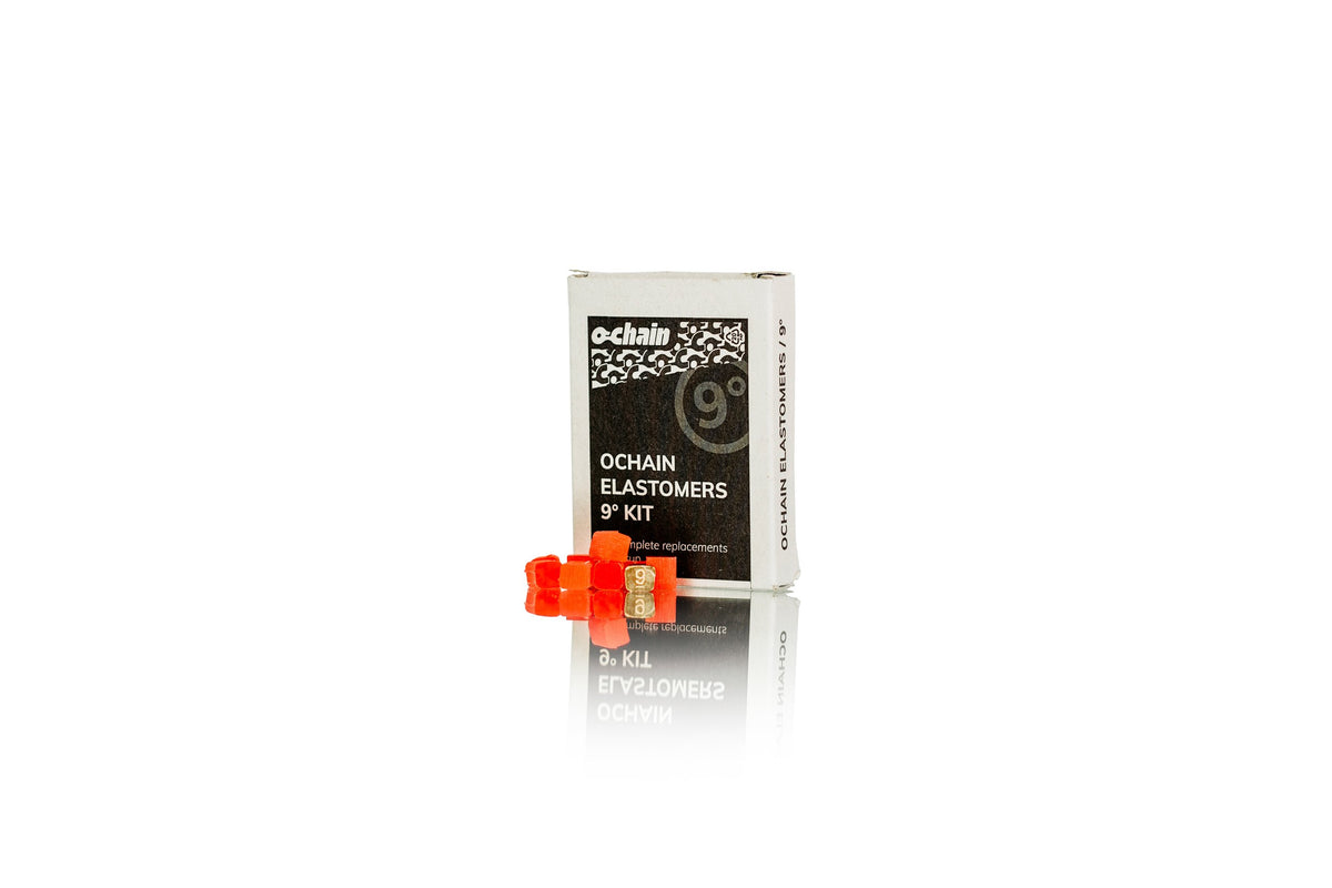 Kit elastomeri O Chain n / Polini Fazua 6° LordGun online bike store