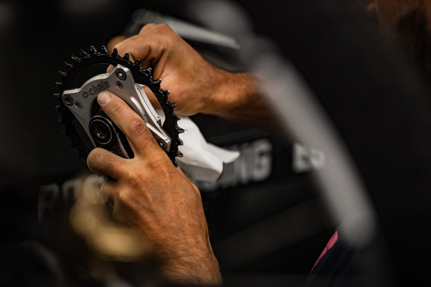 Discover Ochain – Ochain components