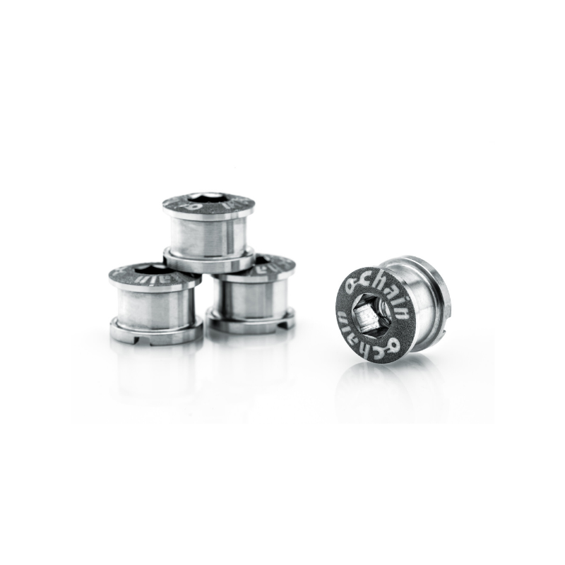 Ochain Titanium chainring Nuts