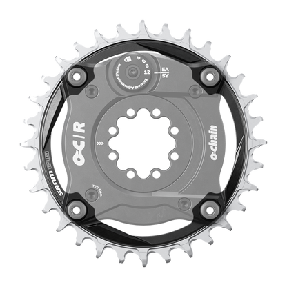 SRAM BCD 104 XX Eagle transmission chainring
