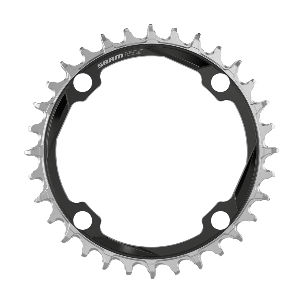 SRAM BCD 104 XX Eagle transmission chainring